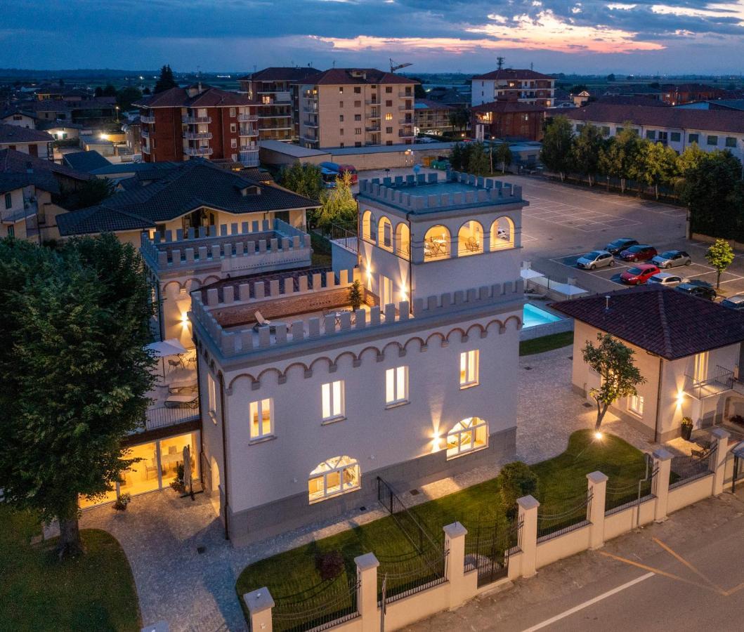 Villa Bernasconi Narzole Exterior photo