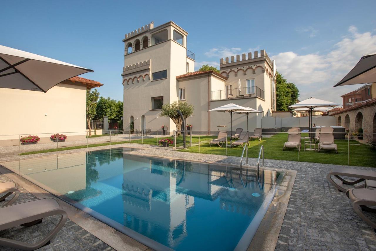 Villa Bernasconi Narzole Exterior photo
