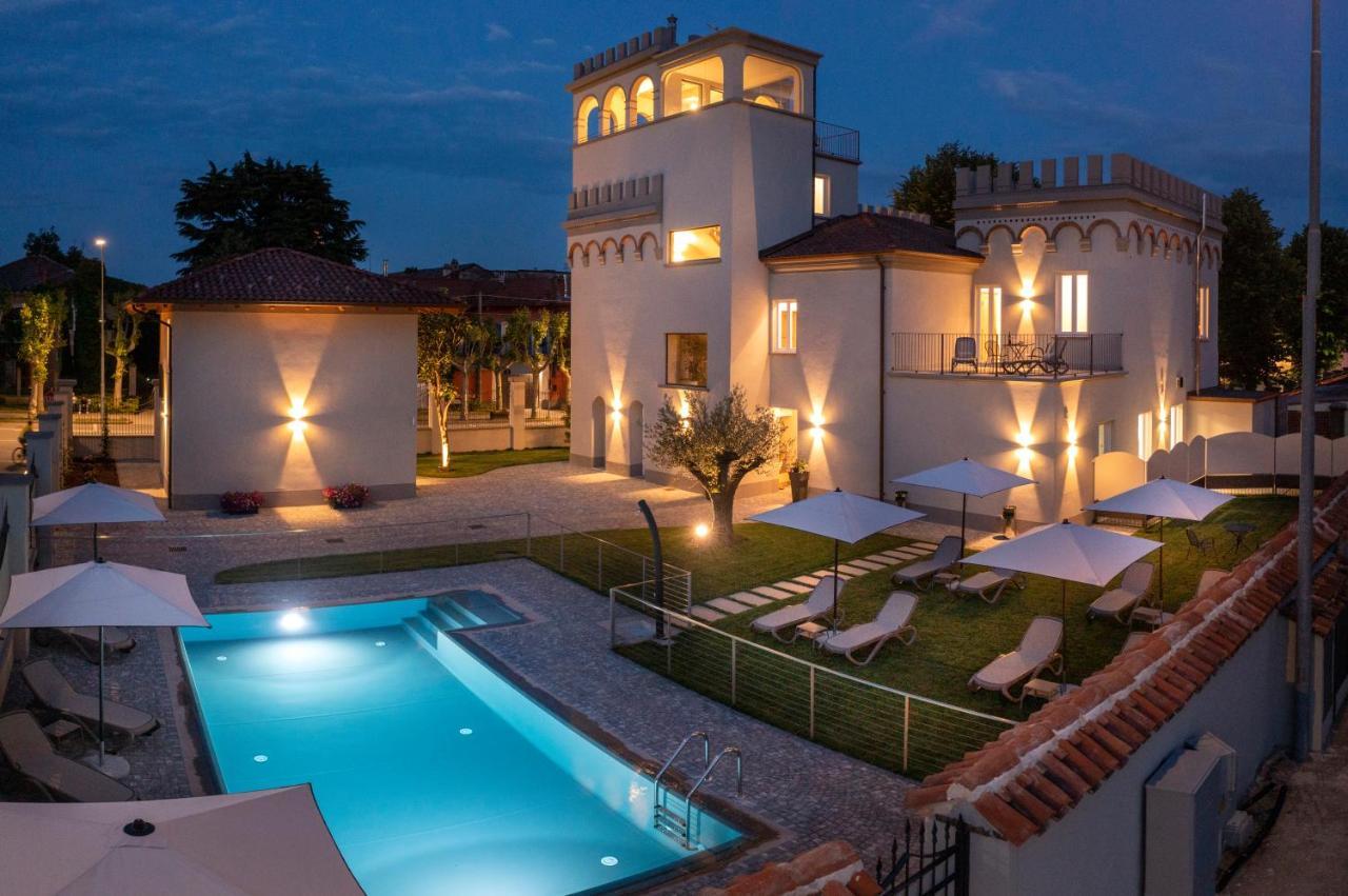 Villa Bernasconi Narzole Exterior photo